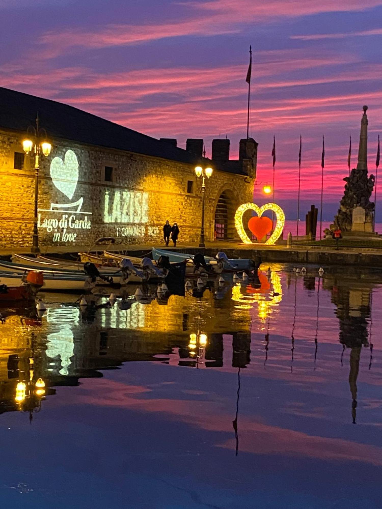 Appartamento Lullaby House Lazise Esterno foto