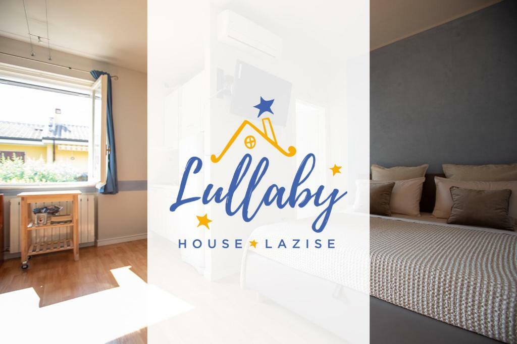 Appartamento Lullaby House Lazise Esterno foto