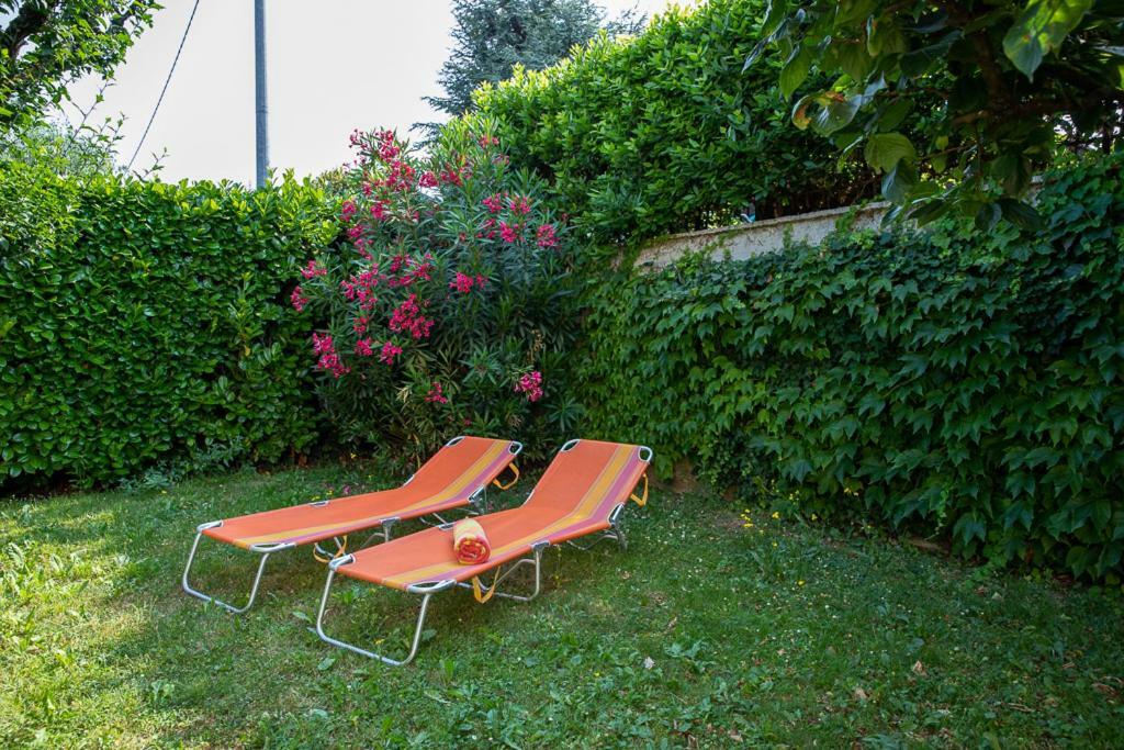 Appartamento Lullaby House Lazise Esterno foto