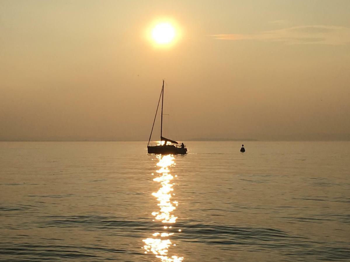 Appartamento Lullaby House Lazise Esterno foto